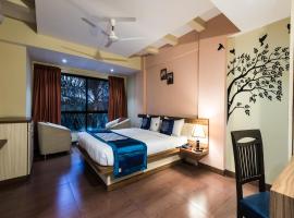 OYO Rooms Pune Bangalore Highway Sarola, hotel v destinaci Kapūrwāhāl