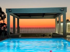 Villa Sunlight, hotel en Gonio