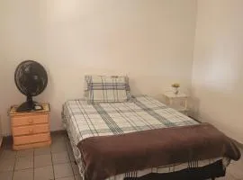 Quarto Disponível em Sobrado