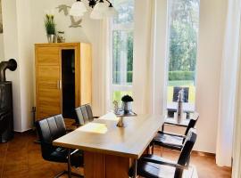 OstseeFreiheit, hotel in Bodstedt