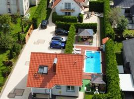 Pokoje gościnne Kasia