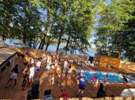 MARINASURF Baza Wypoczynkowa, camping in Przeczyce