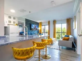 Cozy apt 2 bedrooms 1 mile Universal Studios