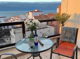 Atlantic Studio Puerto de la Cruz, hotel a Puerto de la Cruz