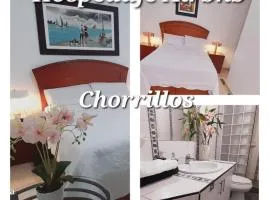 HOSPEDAJE TURISTICO CHORRILLOS Sueños de Luna INN