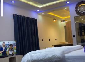 AD Virgin Island Resort, hotel v destinaci Ada