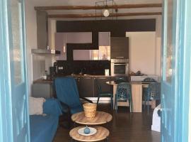 Kaliora house, hotell sihtkohas Methóni