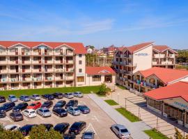 Hostel Stefania, hotel in Costinesti