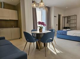 Gabbiano Suites, hotel em Cervia