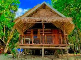 Risen Raja Ampat, Hotel in Pulau Birie