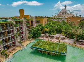 Hotel Xcaret Mexico All Parks All Fun Inclusive, Hotel in Playa del Carmen