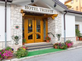 Hotel Trieste, hotel a Roccaraso