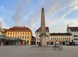Etzel Ferienwohnung Altstadt