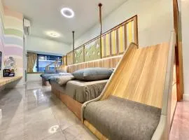 MW Imperio Residence Studio Suites with Private Bath tub