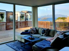 Kabelvåg Apartment, hotel en Kabelvåg