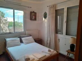 Traditional home in Mauromati