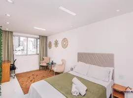 Nosso Apê Centro: Studio na Avenida Rio Branco NA0408