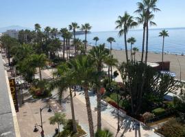 Vivienda Monterreal primera l&iacute;nea playa &ndash; hotel w mieście Estepona