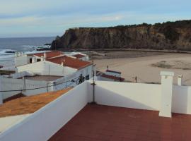 Odeceixe Beach Apartments, hotel en Odeceixe