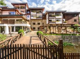 Hotel Etar, hotel met parkeren in Gabrovo