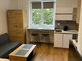 Apartm&aacute;n BB-centrum3, hotel que acepta mascotas en Bansk&aacute; Bystrica