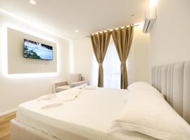 Dadu Rooms, villa en Orikum