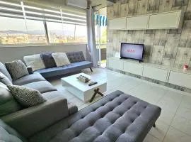 Panorama house near Teleperformance