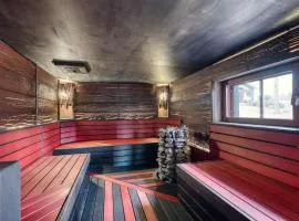 Mökki järven rannalla, Matkailukartano Kivennapa