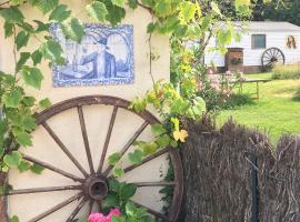 Gîte pura vida، فندق في Périssac