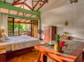 Casa jessica, hotel in Hone Creek