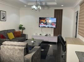 House 17 Apartment And Services Ltd, hotel v destinaci Boi