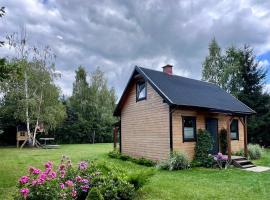 Domek pod Dębem, hotel v destinaci Szymonowo