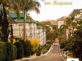Itaipava RJ Granja Brasil Resort, hotel u gradu Araras Petropolis