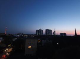 Schöne Ferienwohnung in Bremerhaven Mitte, hotel v destinaci Bremerhaven