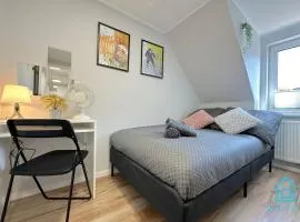 Astro Room - 10 Minutes to Gdańsk Old Town