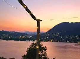 Le Luci sul Lago di Como