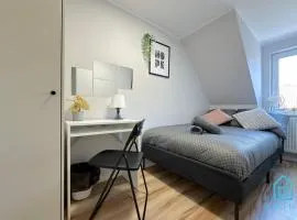 Hope Room - 10 Minutes to Gdańsk Old Town