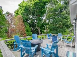 Game Room Walk to Nantucket Sound