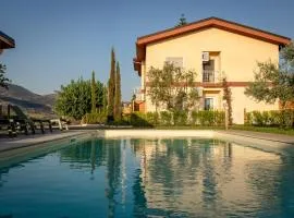 Olivia La Casa sul fiume