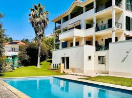 Casa do Mar Cascais โรงแรมในอัลคาบิเดเชอ