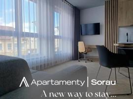 Apartamenty I SORAU, hotel v destinaci Żary