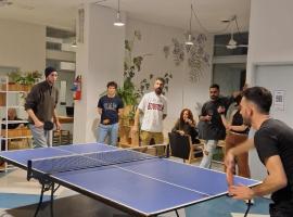 Río Plateado Hostel，位于布宜诺斯艾利斯的酒店