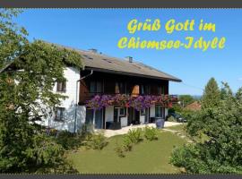 Chiemsee - Idyll, hôtel 4 étoiles à Bernau am Chiemsee