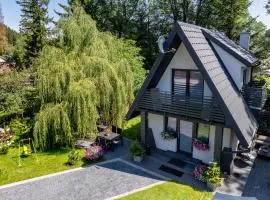 Domek nad "Szumiącym Potokiem"