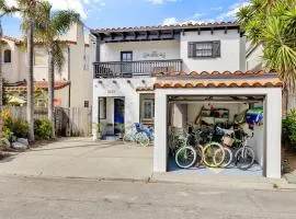 Historic Spanish Home at Hollywood Beach