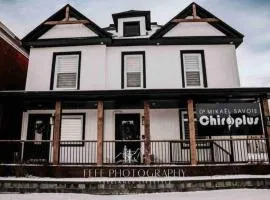 Downtown Campbellton Loft