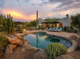 Sunset Trails Desert Oasis