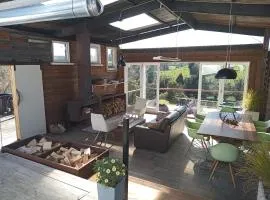 Oakridge Glamping、ロトルアのグランピング施設