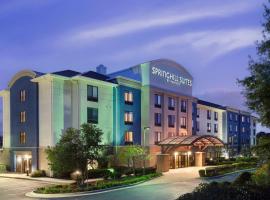 SpringHill Suites Richmond Northwest, hotel a Richmond