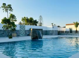 Entre Olivos, hotel in Níjar